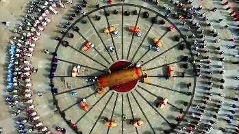 光影中追寻中国梦——千场公益放映活动启动