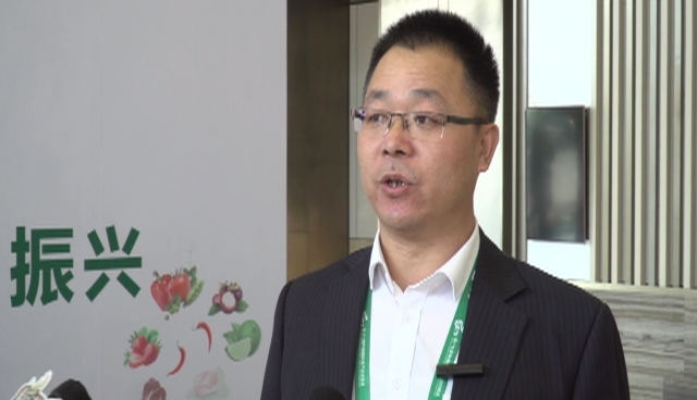 采访青海可可西里实业开发集团副总祁元